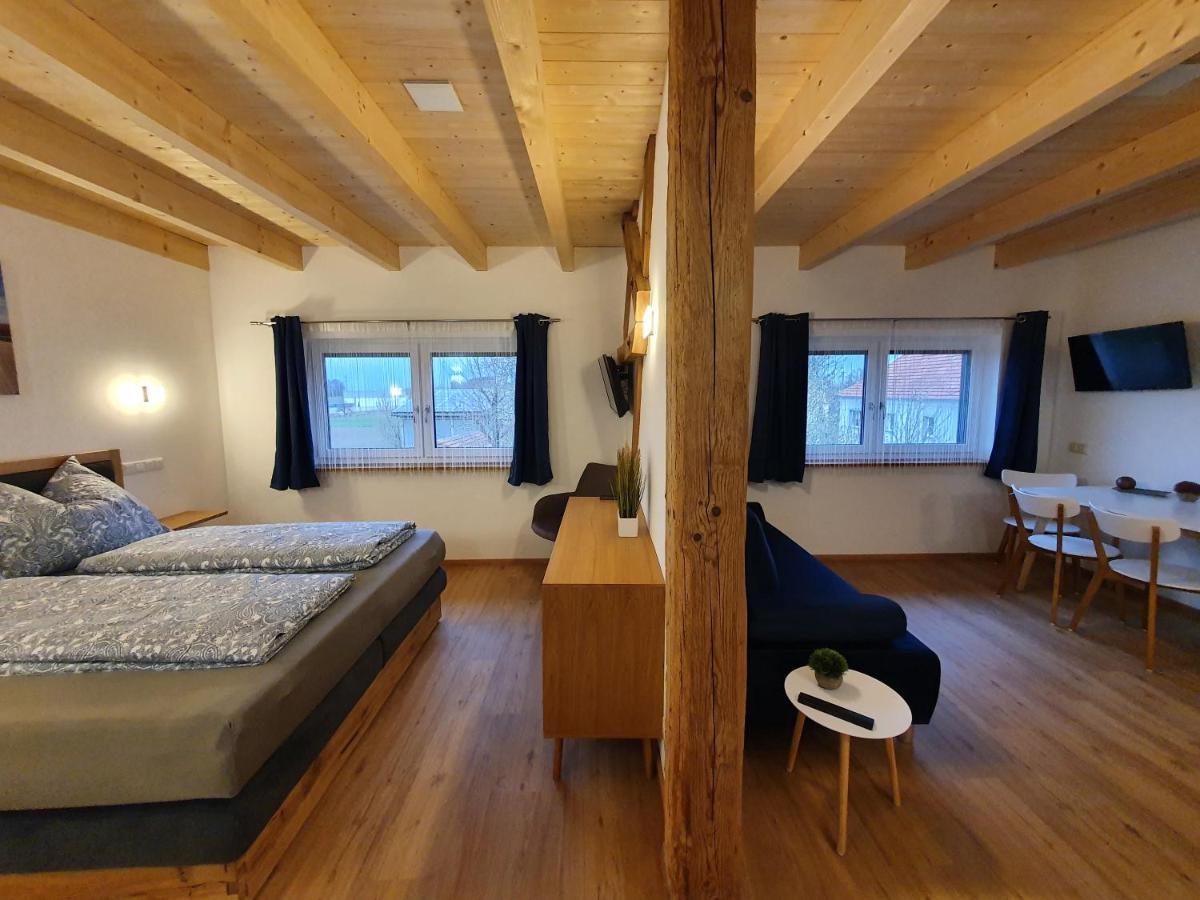 Haag am Hausruck Bed & Breakfast מראה חיצוני תמונה